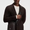 Reporter-Tasche mit Double-B-Monogramm-Beschlägen