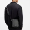 Reporter-Tasche mit Double-B-Monogramm-Beschlägen