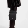 Reporter-Tasche mit Double-B-Monogramm-Beschlägen