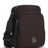 Reporter-Tasche mit Double-B-Monogramm-Beschlägen