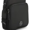 Reporter-Tasche mit Double-B-Monogramm-Beschlägen