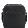Reporter-Tasche mit geprägtem Logo