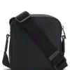 Reporter-Tasche mit geprägtem Logo