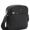 Reporter-Tasche mit geprägtem Logo