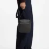 Reporter-Tasche mit geprägtem Muster