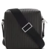 Reporter-Tasche mit geprägtem Muster