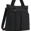 Ripstop-Tasche mit Logo-Schriftzug Ripstop-Tasche mit Logo-Schriftzug