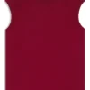 Ärmelloser Rollkragen-Pullover aus Merinowolle