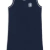 Ärmelloses Kleid für Kinder mit Double-B-Monogramm