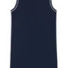 Ärmelloses Kleid für Kinder mit Double-B-Monogramm