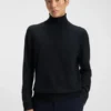 Rollkragenpullover aus Kaschmir