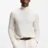 Rollkragenpullover aus Kaschmir
