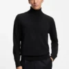Rollkragenpullover aus Kaschmir