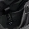 Rucksack aus italienischem Leder mit Double-B-Monogramm