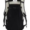 Rucksack aus Kunstleder mit reflektierenden Details
