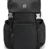 Rucksack aus Twill mit Double-B-Monogramm