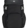 Rucksack aus Twill mit Double-B-Monogramm