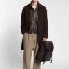 Rucksack aus Twill mit Double-B-Monogramm