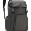 Rucksack aus Twill mit Double-B-Monogramm