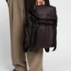 Rucksack aus Twill mit Double-B-Monogramm