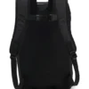 Rucksack aus Twill mit gestapeltem Logo