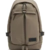 Rucksack mit 3D-Gummi-Logo-Patch