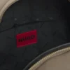 Rucksack mit 3D-Gummi-Logo-Patch