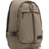 Rucksack mit 3D-Gummi-Logo-Patch