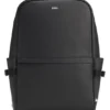 Rucksack mit folienbedrucktem Logo