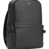 Rucksack mit folienbedrucktem Logo