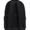 Rucksack mit gestapeltem Logo aus Twill