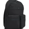 Rucksack mit gestapeltem Logo aus Twill