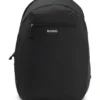 Rucksack mit kontrastierendem Logo