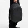 Rucksack mit kontrastierendem Logo