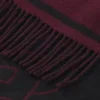 Schal aus Wollmischung mit Double-B-Monogramm