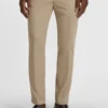 Schmal geschnittene Hose aus einer Stretch-Baumwollmischung Schmal geschnittene Hose aus einer Stretch-Baumwollmischung