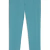 Schmal geschnittene Hose aus einer Stretch-Baumwollmischung