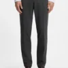 Schmal geschnittene Hose aus Performance-Stretch-Material