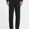 Schmal geschnittene Hose aus Performance-Stretch-Material