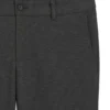 Schmal geschnittene Hose aus Performance-Stretch-Material