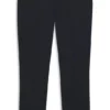 Schmal geschnittene Hose aus Stretch-Baumwolle