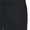 Schmal geschnittene Hose aus Stretch-Baumwolle
