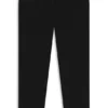 Schmal geschnittene Hose aus Stretchstoff