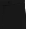 Schmal geschnittene Hose aus Stretchstoff