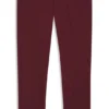 Schmal geschnittene Hose aus wasserabweisendem Stretchstoff Schmal geschnittene Hose aus wasserabweisendem Stretchstoff