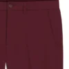 Schmal geschnittene Hose aus wasserabweisendem Stretchstoff Schmal geschnittene Hose aus wasserabweisendem Stretchstoff