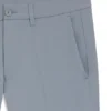 Schmal geschnittene Hose aus wasserabweisendem Stretchstoff Schmal geschnittene Hose aus wasserabweisendem Stretchstoff