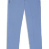 Schmal geschnittene Hose aus wasserabweisendem Stretchstoff Schmal geschnittene Hose aus wasserabweisendem Stretchstoff