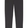 Schmal geschnittene Hose aus wasserabweisendem Stretchstoff Schmal geschnittene Hose aus wasserabweisendem Stretchstoff