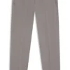 Schmal geschnittene Hose aus wasserabweisendem Stretchstoff Schmal geschnittene Hose aus wasserabweisendem Stretchstoff